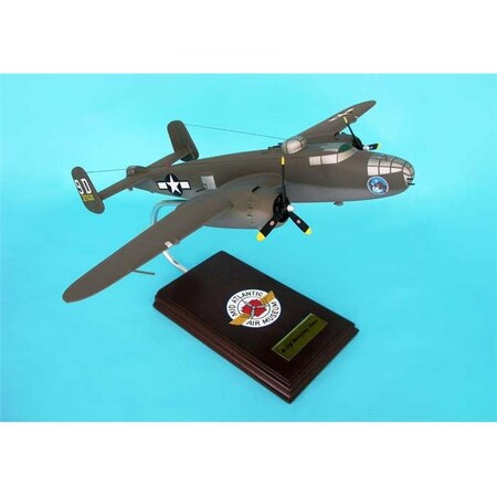 EXEC SER B-25J MITCHELL BRIEFING TIME 1/41 (AB25BTS) (**)